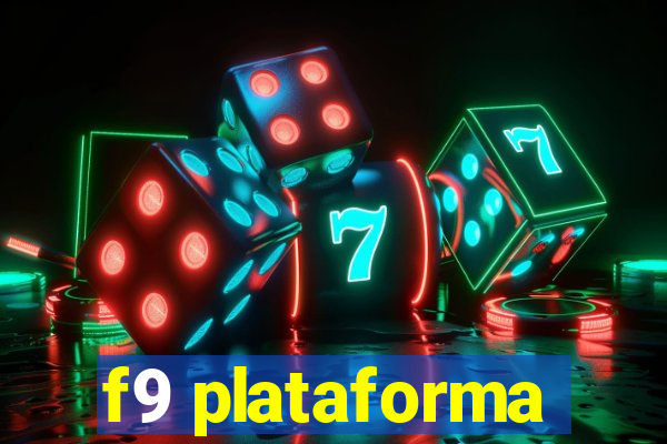 f9 plataforma